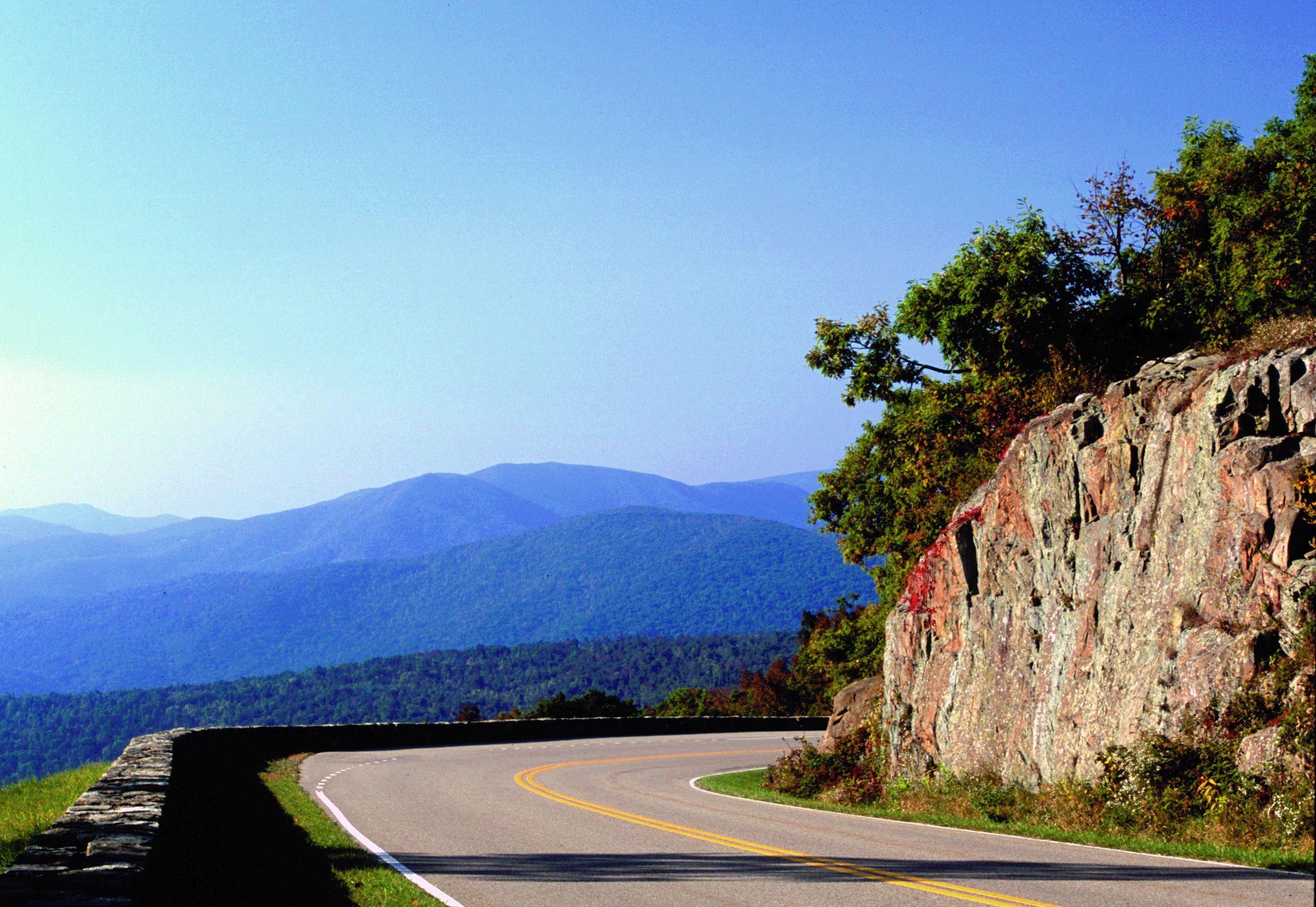 Shenandoah National Park Wallpapers Wallpaper Cave