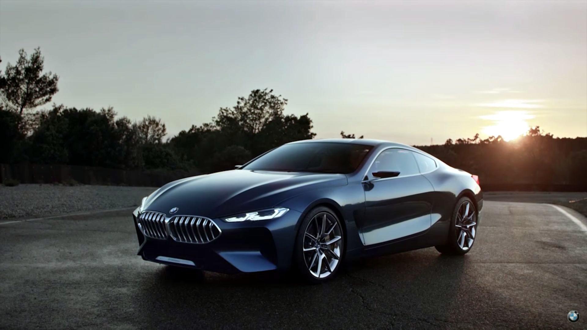 BMW 8 Series Wallpapers Wallpaper Cave