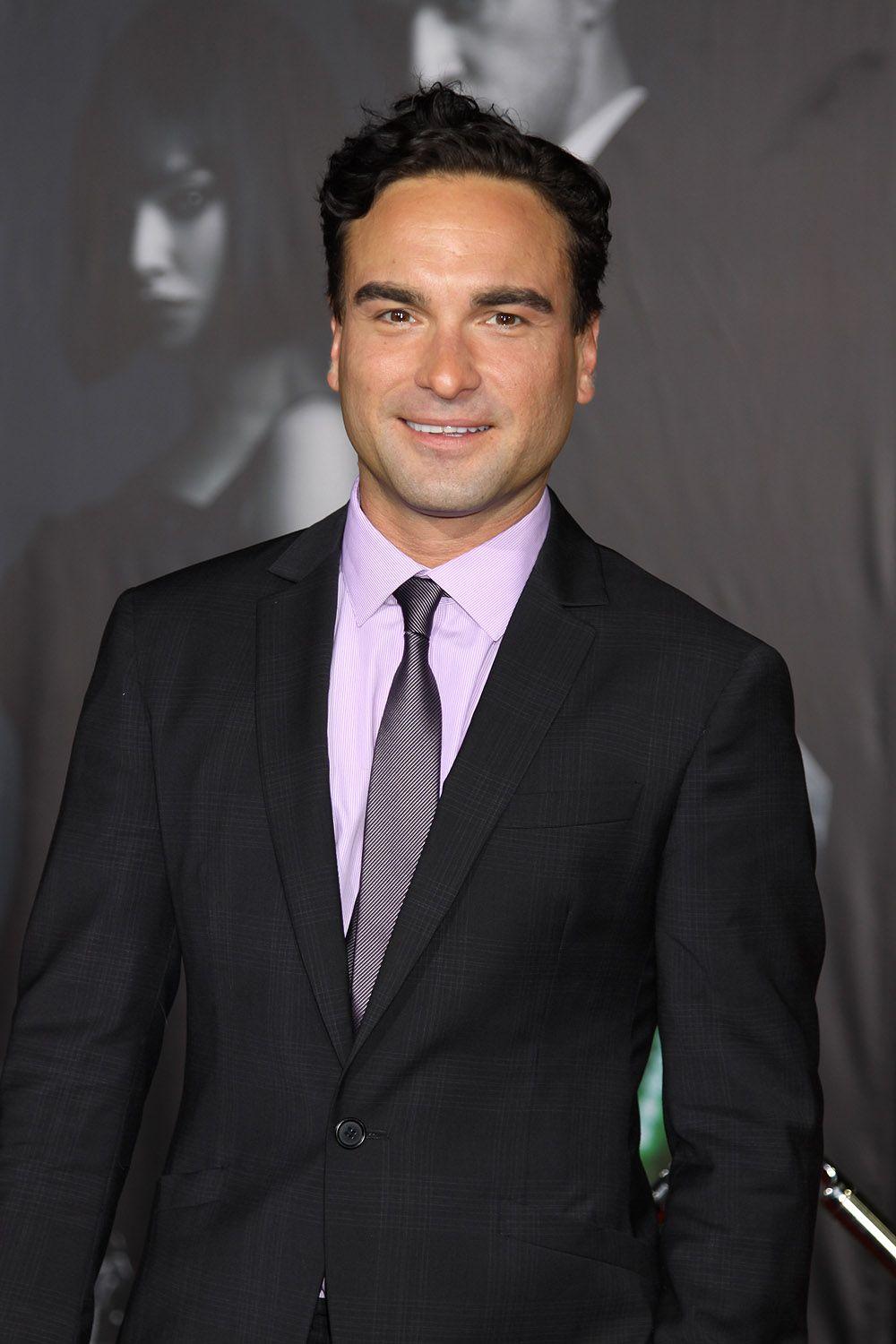 Johnny Galecki Wallpapers Wallpaper Cave