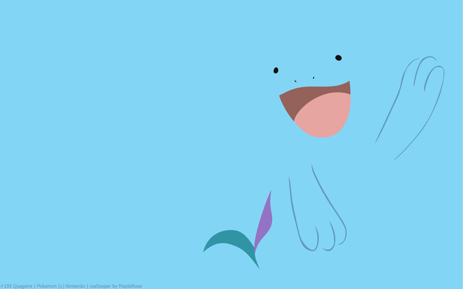 Quagsire HD Wallpapers Wallpaper Cave