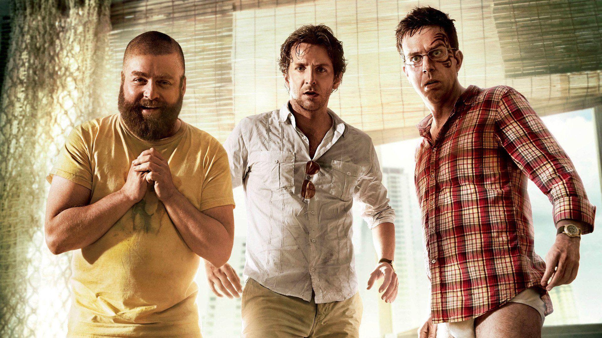 The Hangover Wallpapers Wallpaper Cave