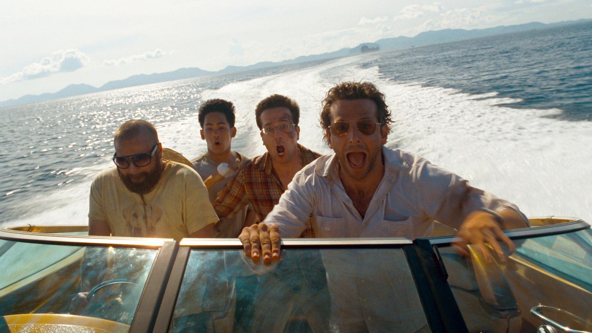 The Hangover Wallpapers Wallpaper Cave