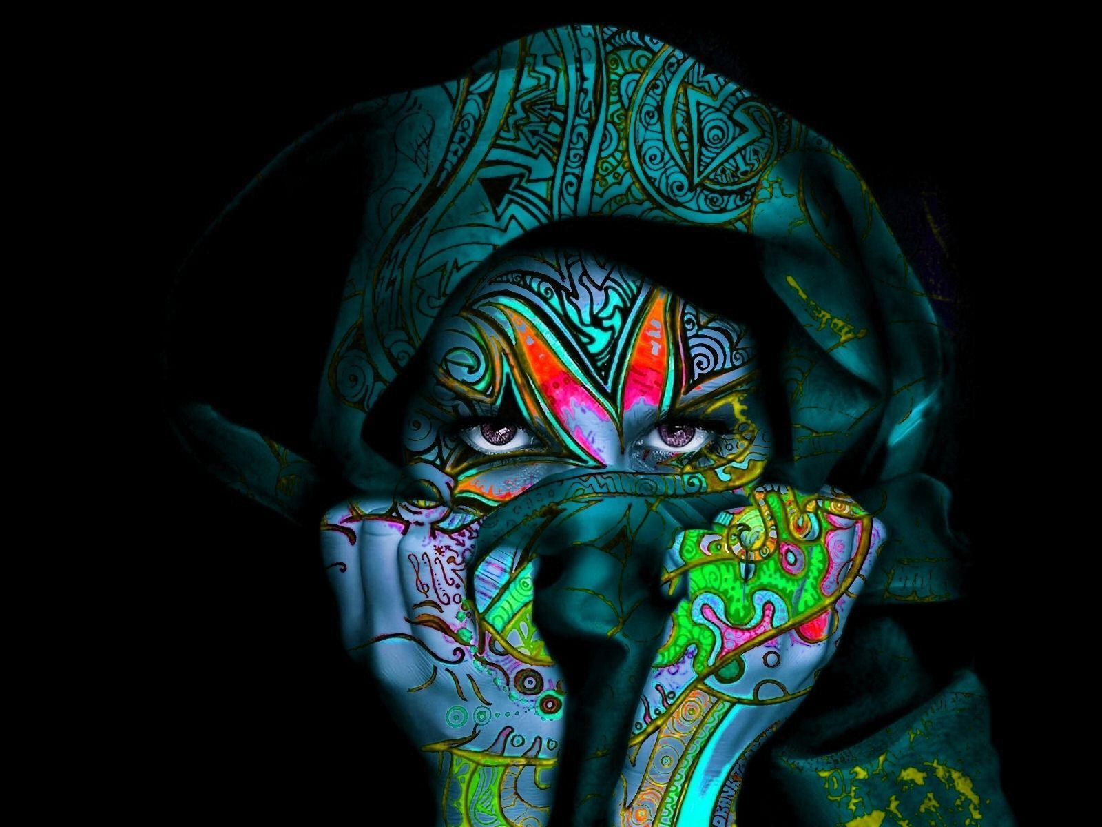 HD Psycho Wallpapers Wallpaper Cave