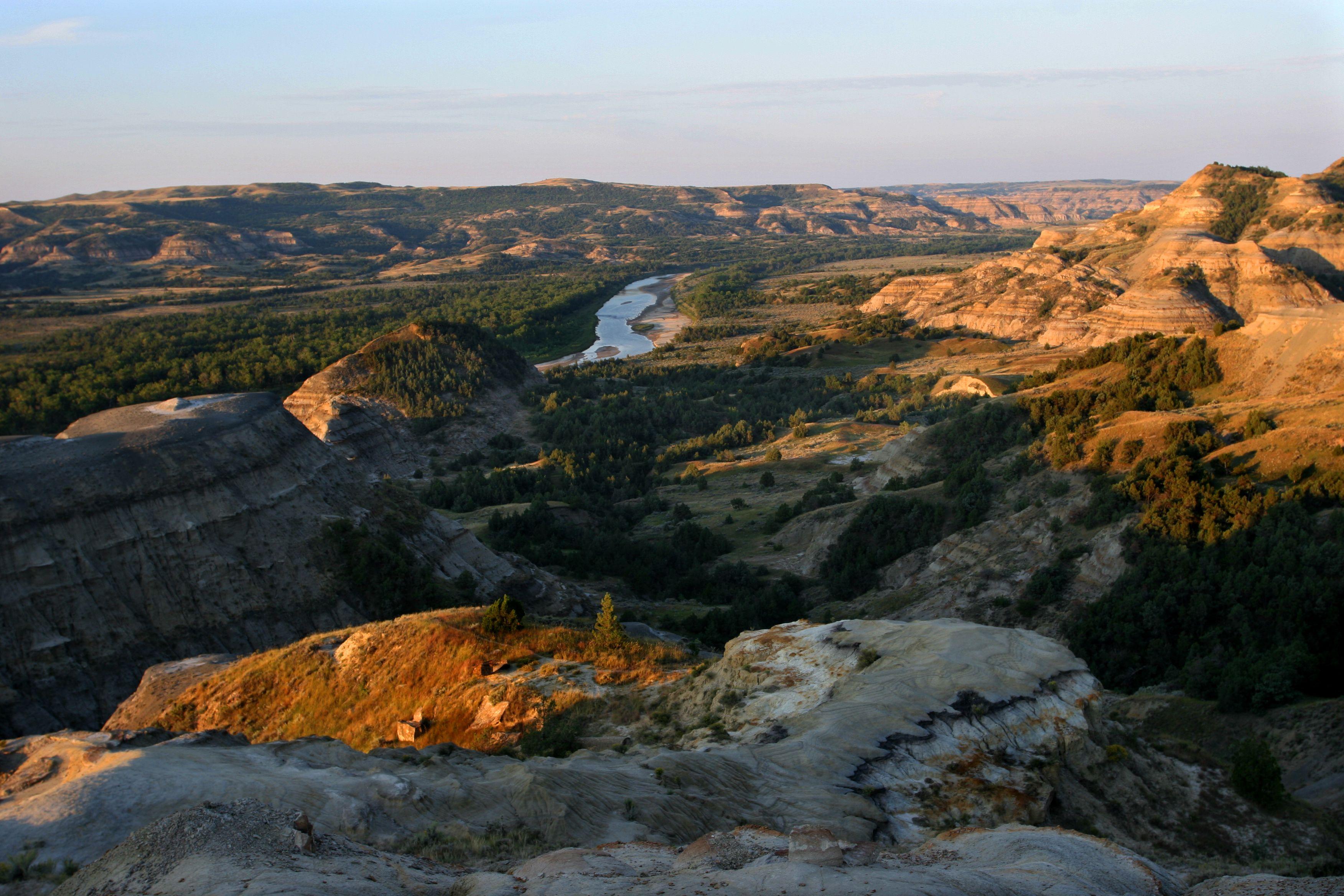 Theodore Roosevelt National Park Wallpapers Wallpaper Cave