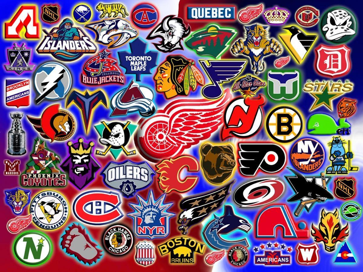 NHL Teams Wallpapers Wallpaper Cave