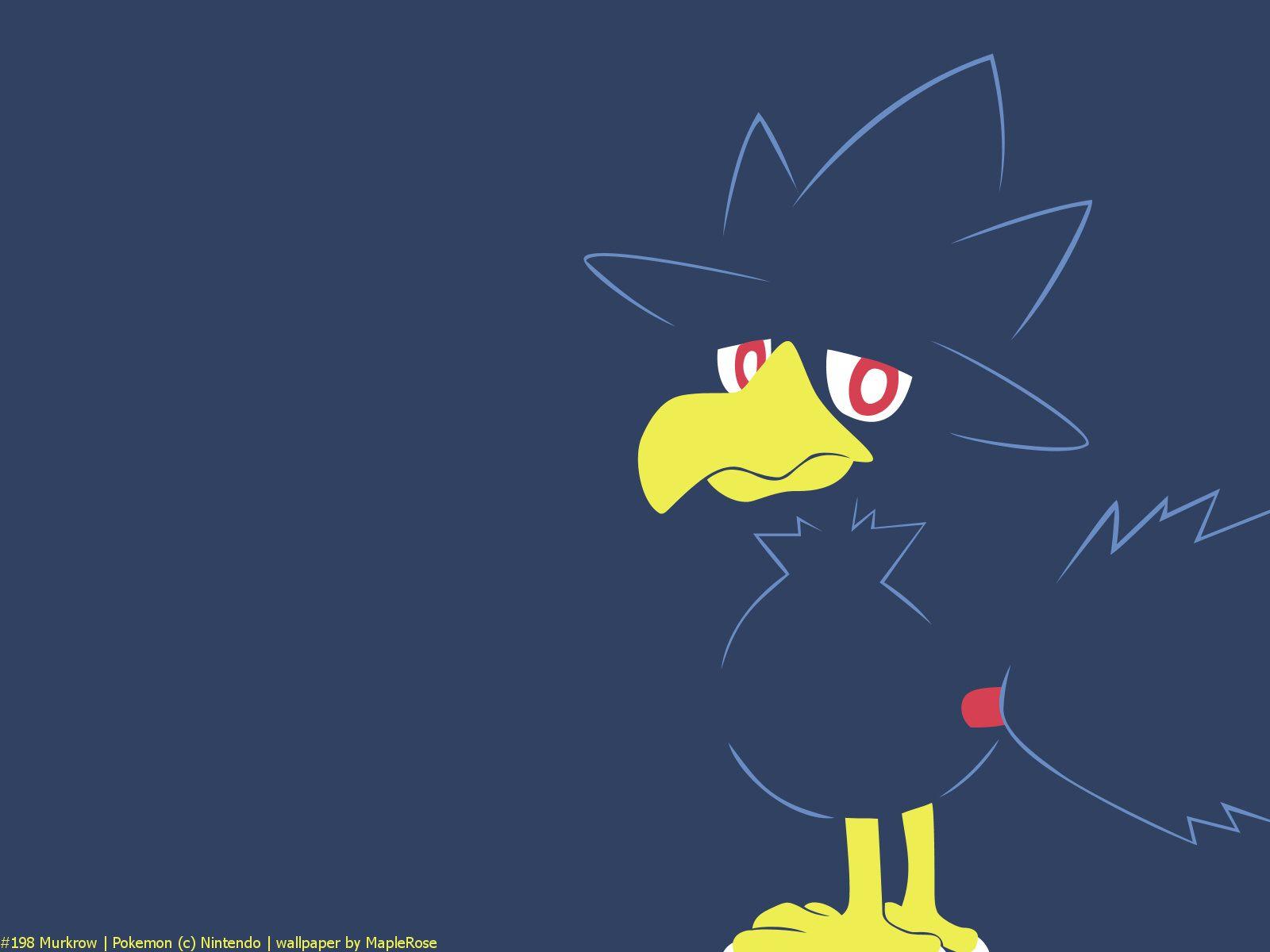 Murkrow HD Wallpapers Wallpaper Cave