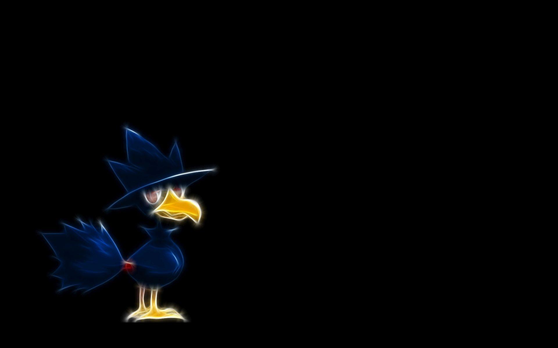 Murkrow HD Wallpapers Wallpaper Cave
