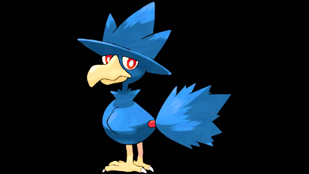 Murkrow HD Wallpapers Wallpaper Cave