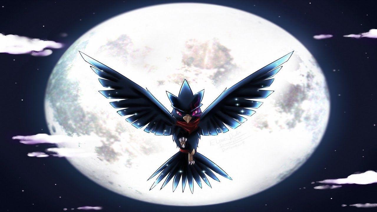 Murkrow HD Wallpapers Wallpaper Cave