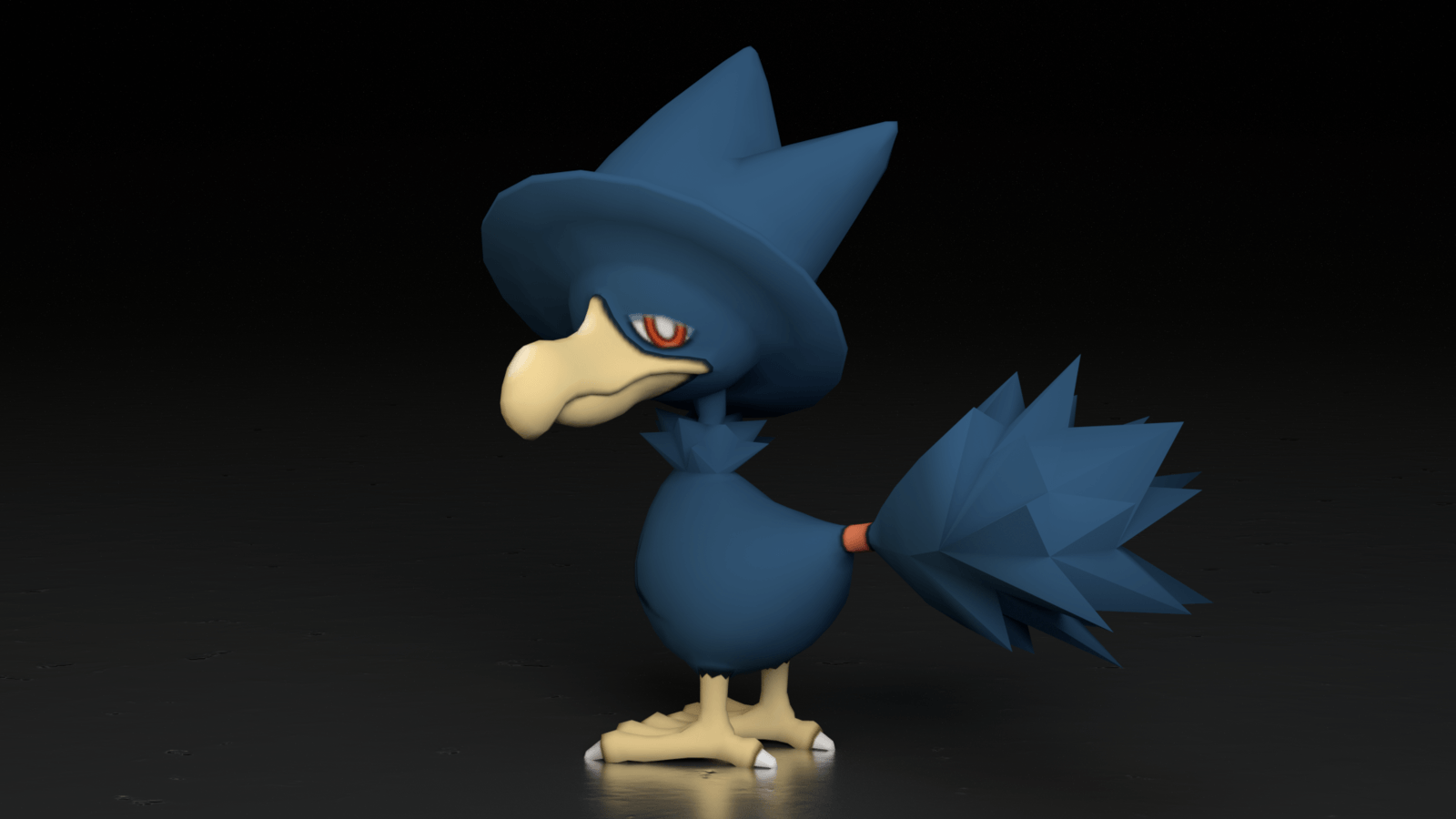 Murkrow HD Wallpapers Wallpaper Cave