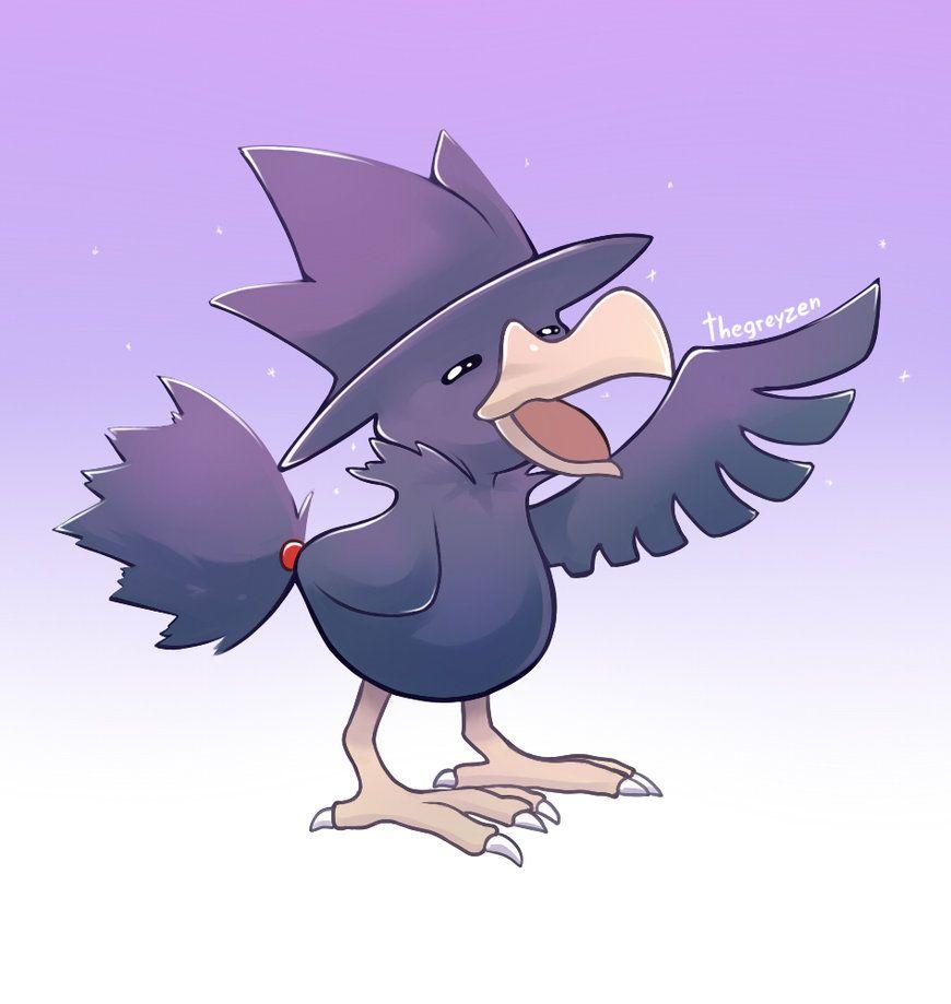 Murkrow HD Wallpapers Wallpaper Cave