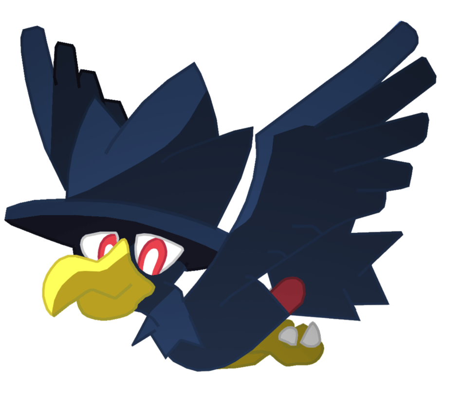 Murkrow HD Wallpapers Wallpaper Cave