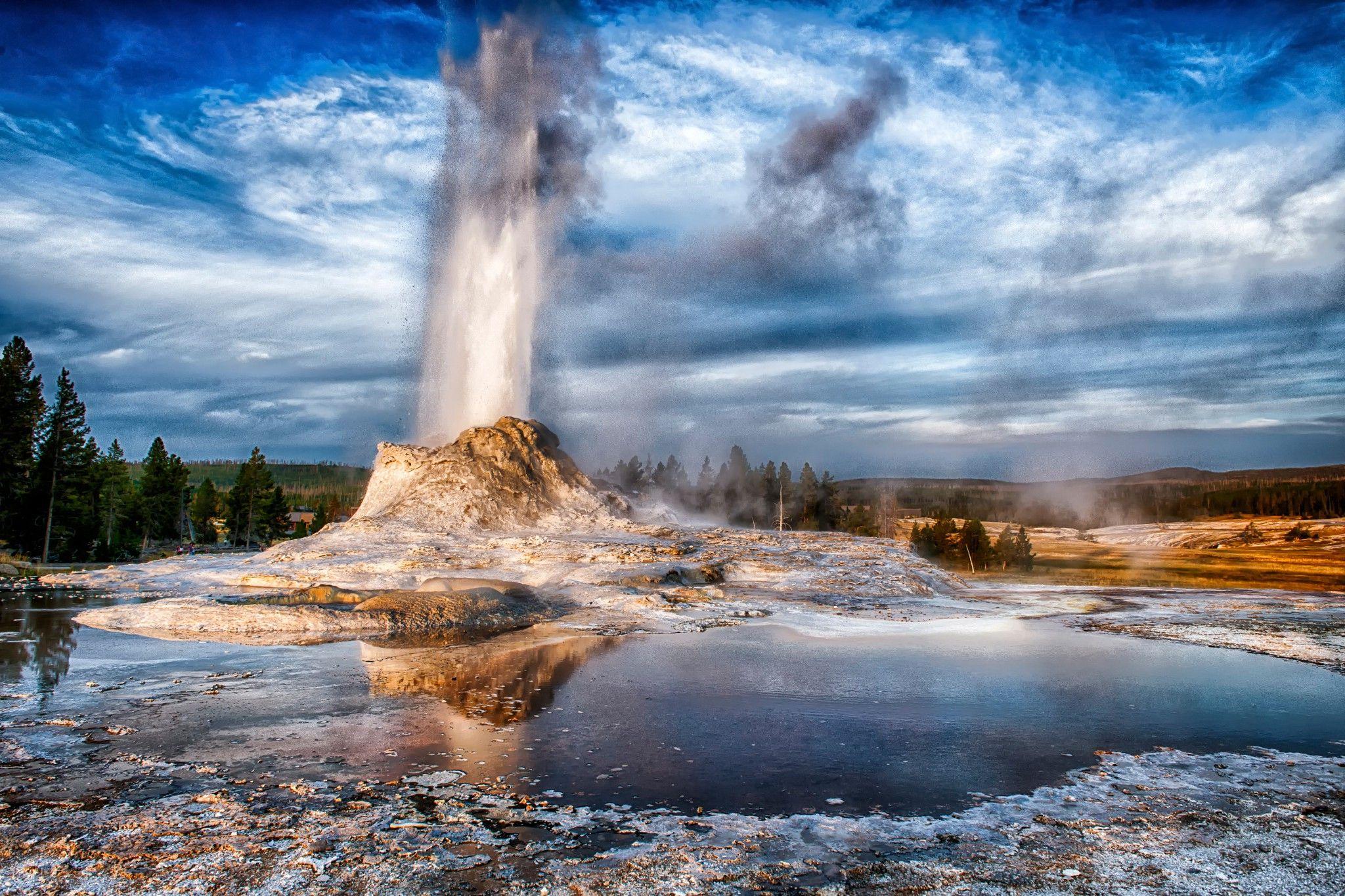 Screensaver Yellowstone National Park at Tina Phelps blog