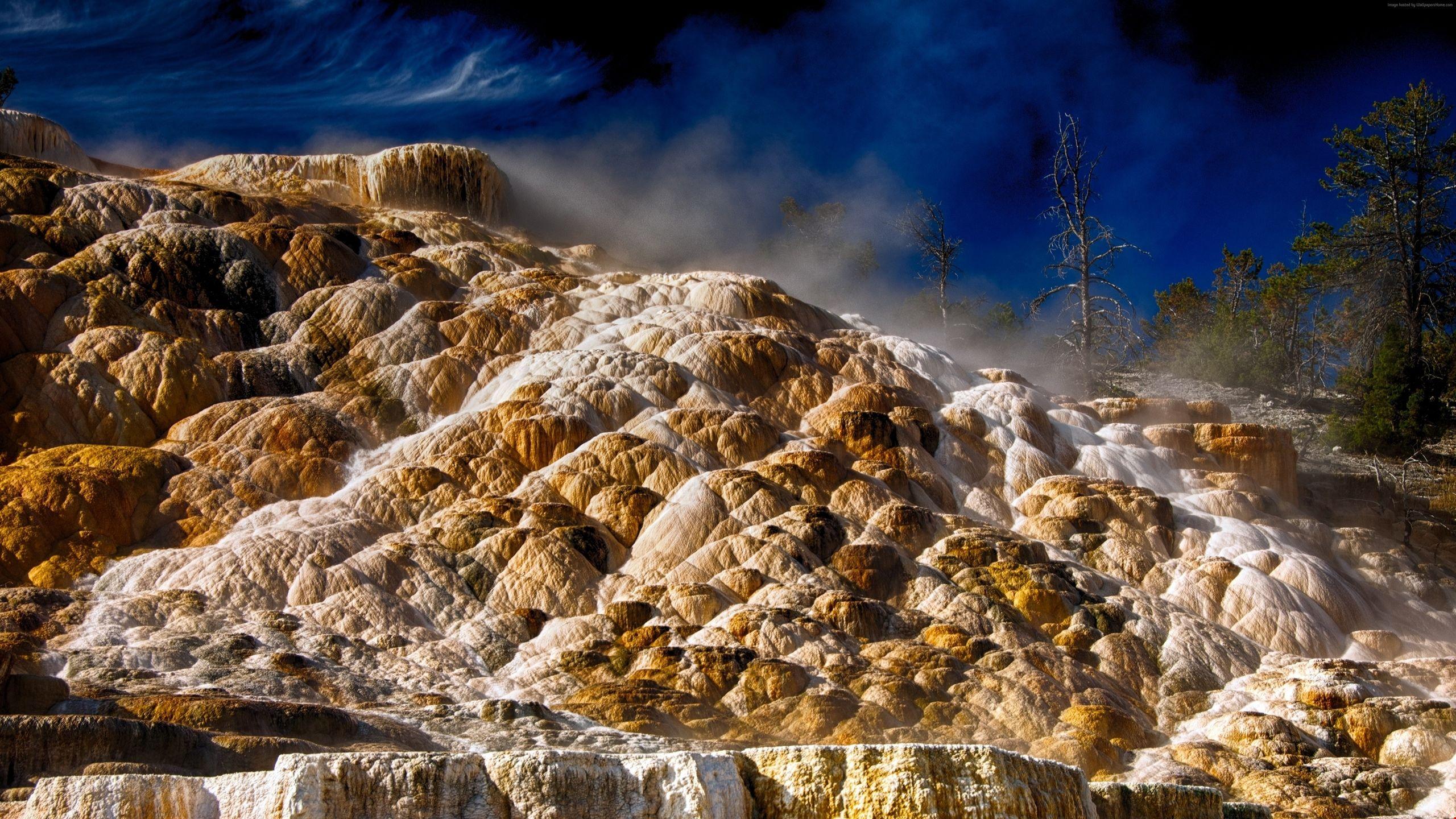 Yellowstone National Park HD Wallpapers Wallpaper Cave