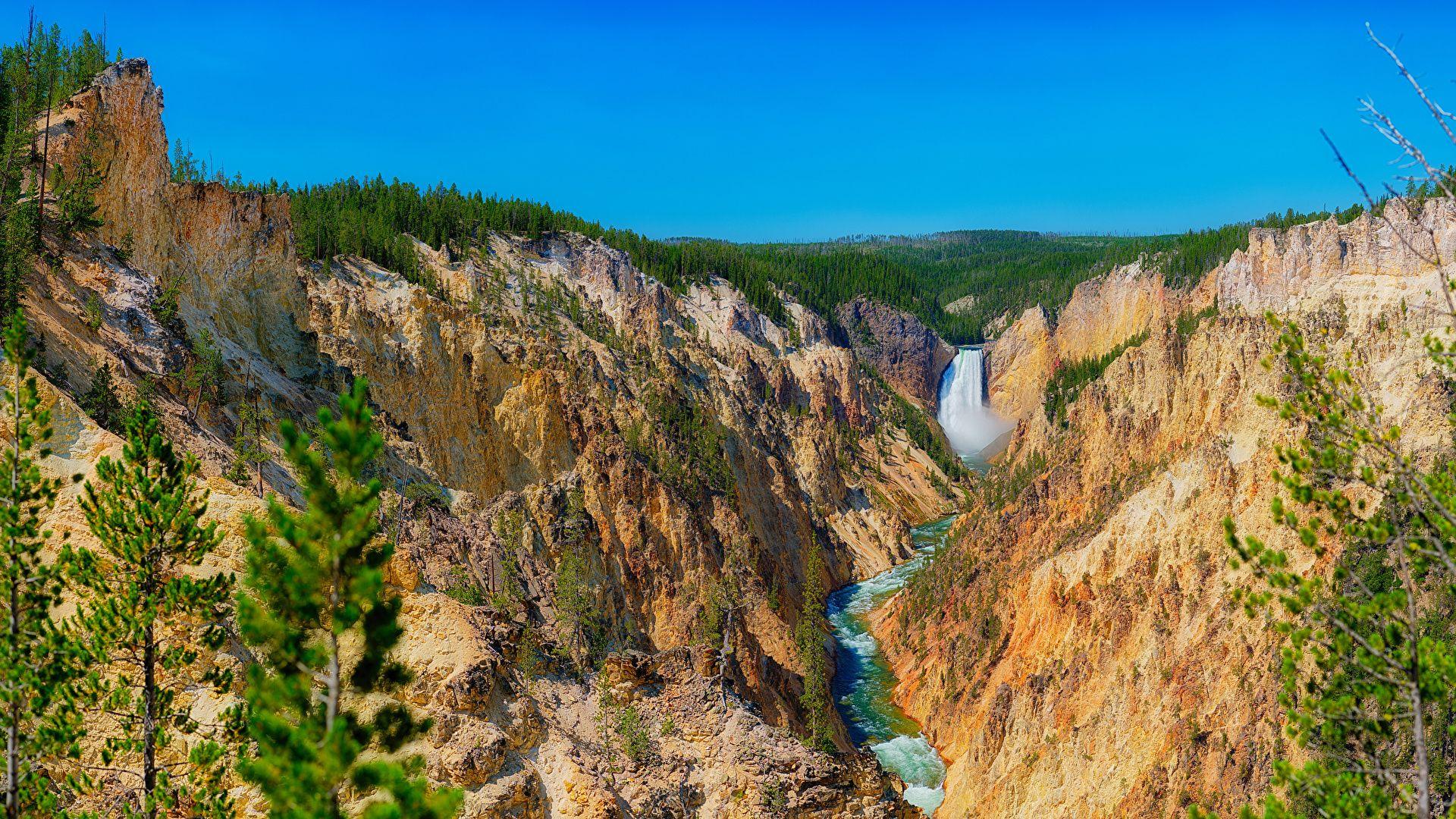 Yellowstone National Park HD Wallpapers Wallpaper Cave