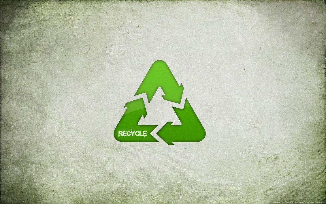 Recycle Wallpapers Wallpaper Cave