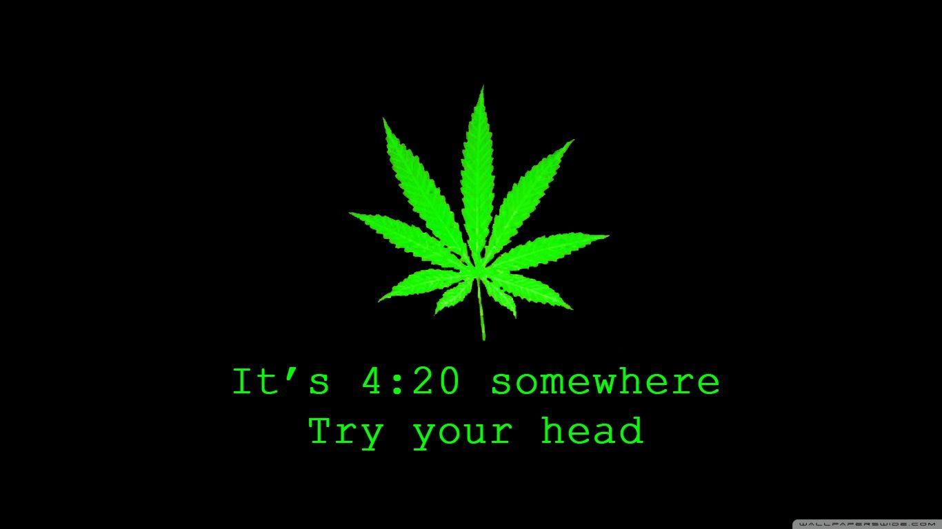 420 Weed Wallpapers HD Wallpaper Cave