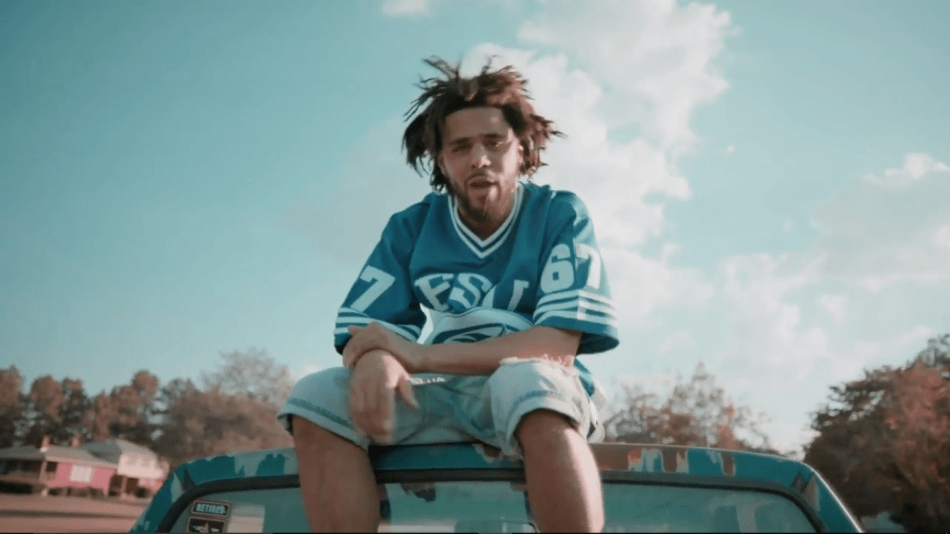 J. Cole KOD Wallpapers Wallpaper Cave