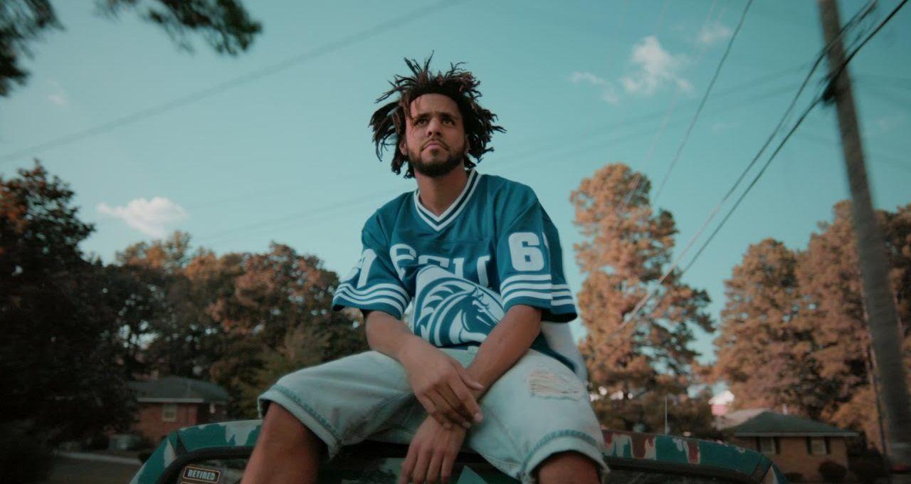 J. Cole KOD Wallpapers Wallpaper Cave
