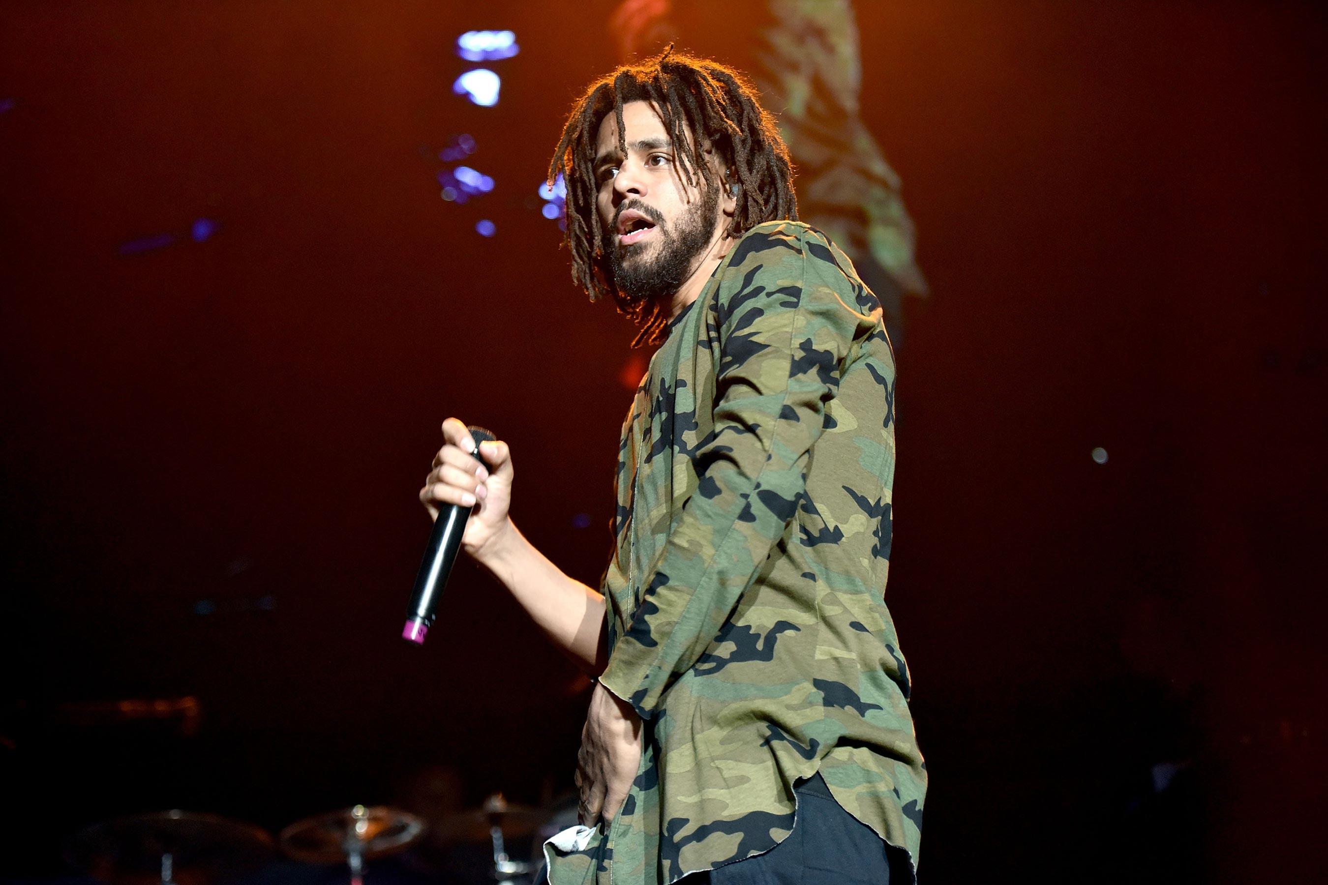 J. Cole KOD Wallpapers Wallpaper Cave