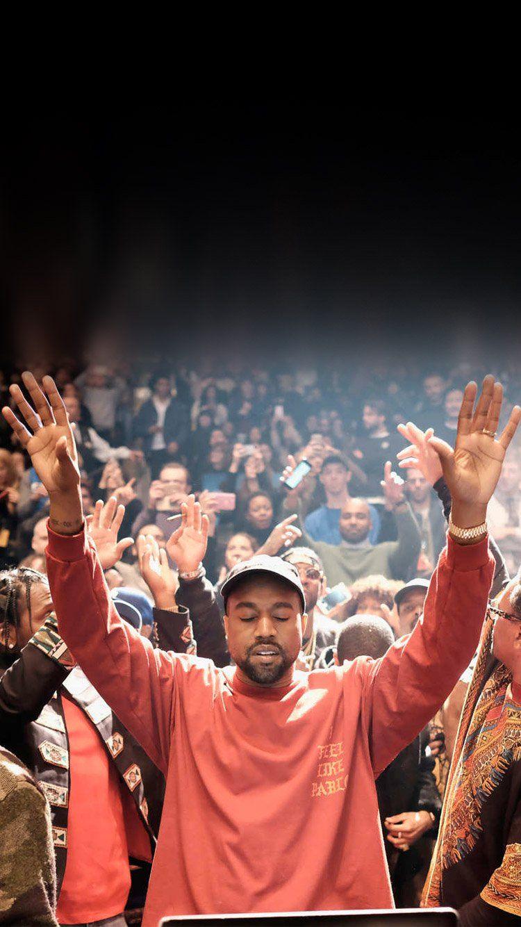 Kanye West 2018 Wallpapers Wallpaper Cave