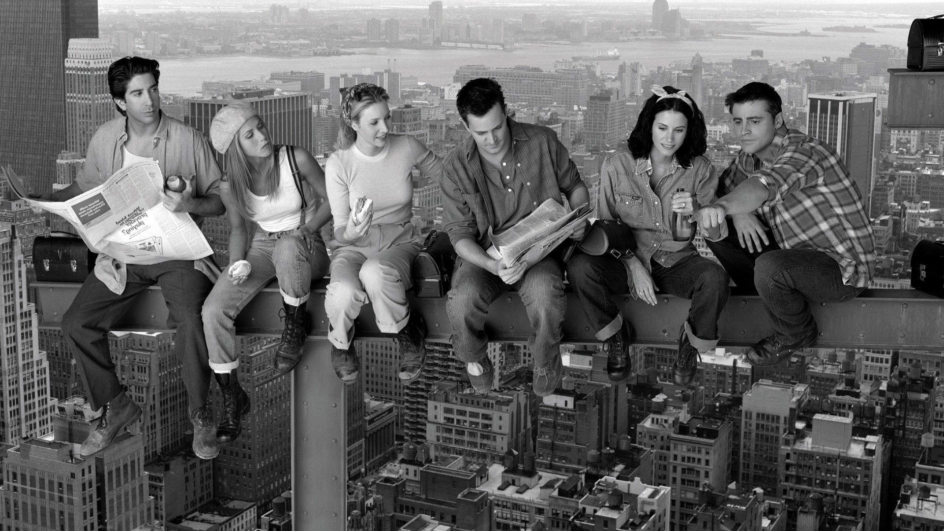 Friends TV Show Wallpapers Wallpaper Cave