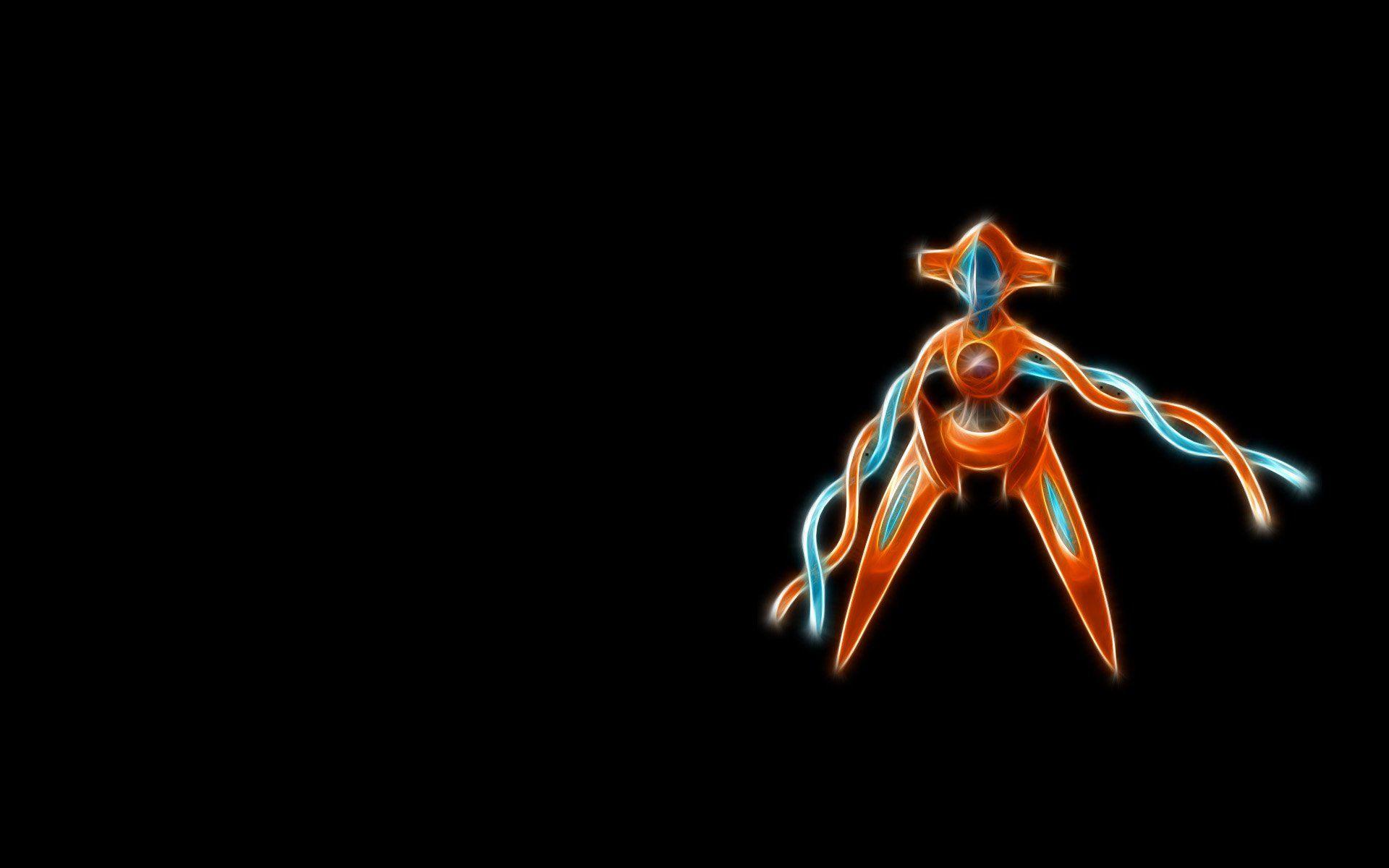 Pokémon Deoxys Wallpapers Wallpaper Cave