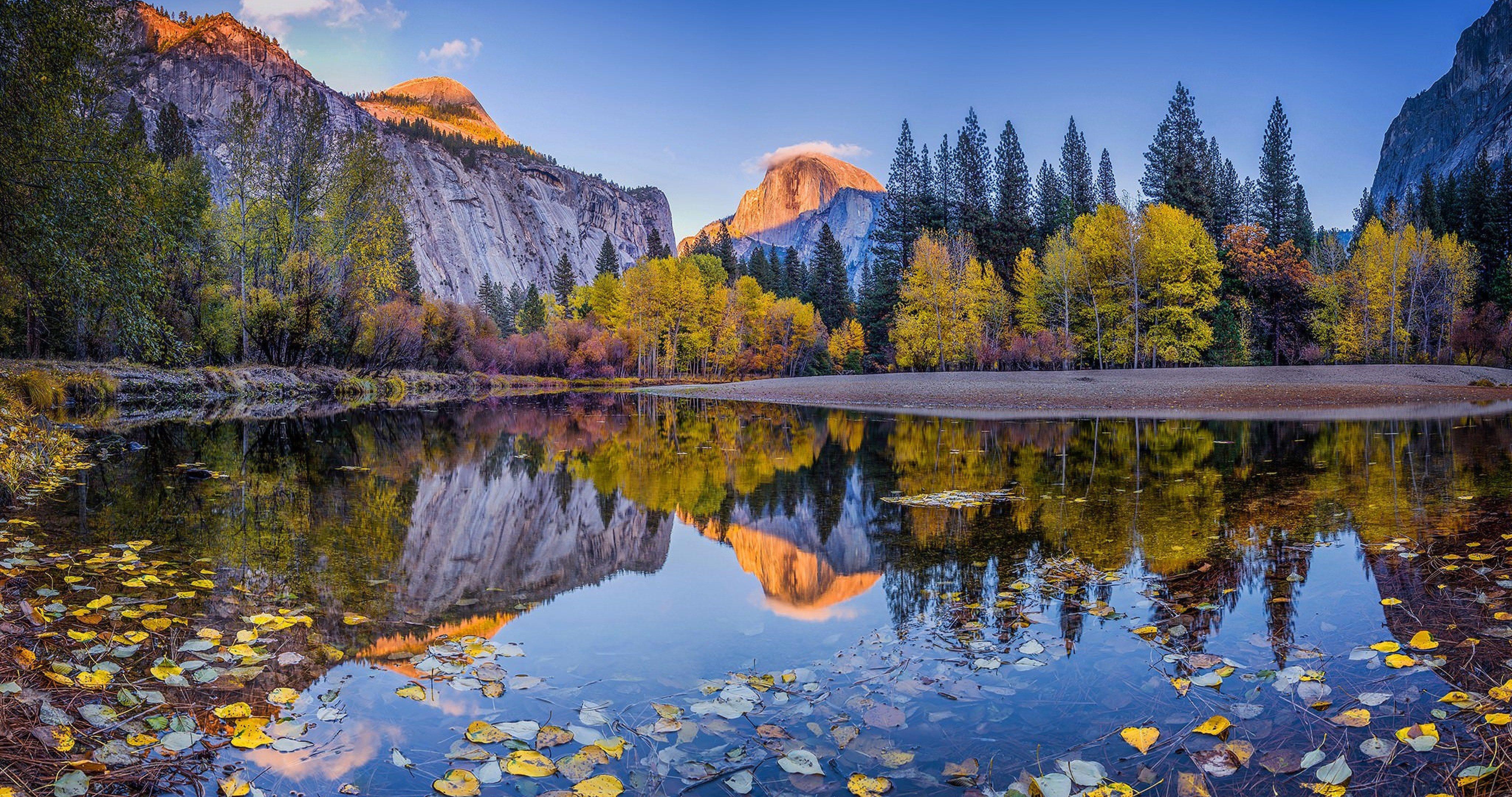 Yosemite National Park HD Wallpapers Wallpaper Cave