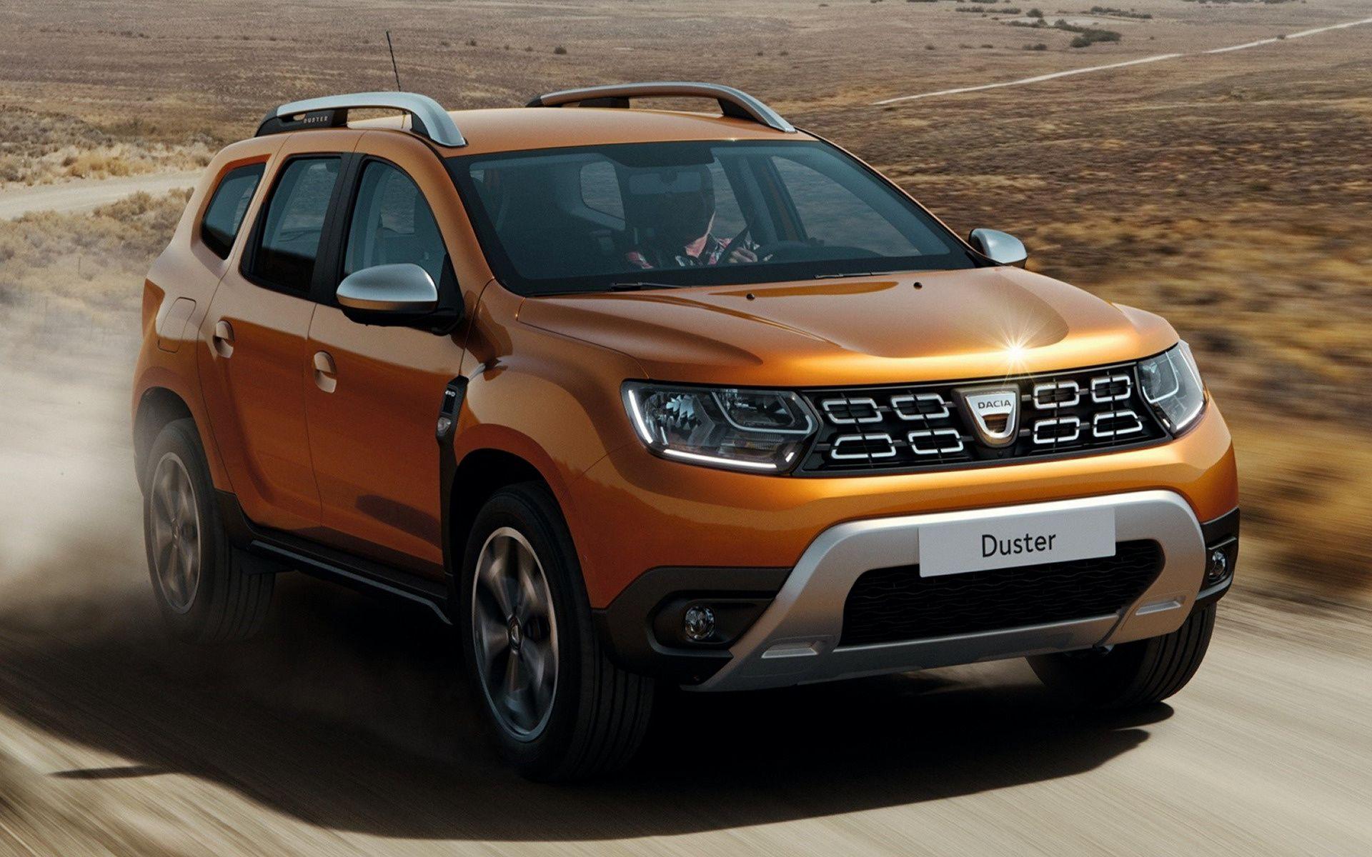 Renault Duster Wallpapers Wallpaper Cave