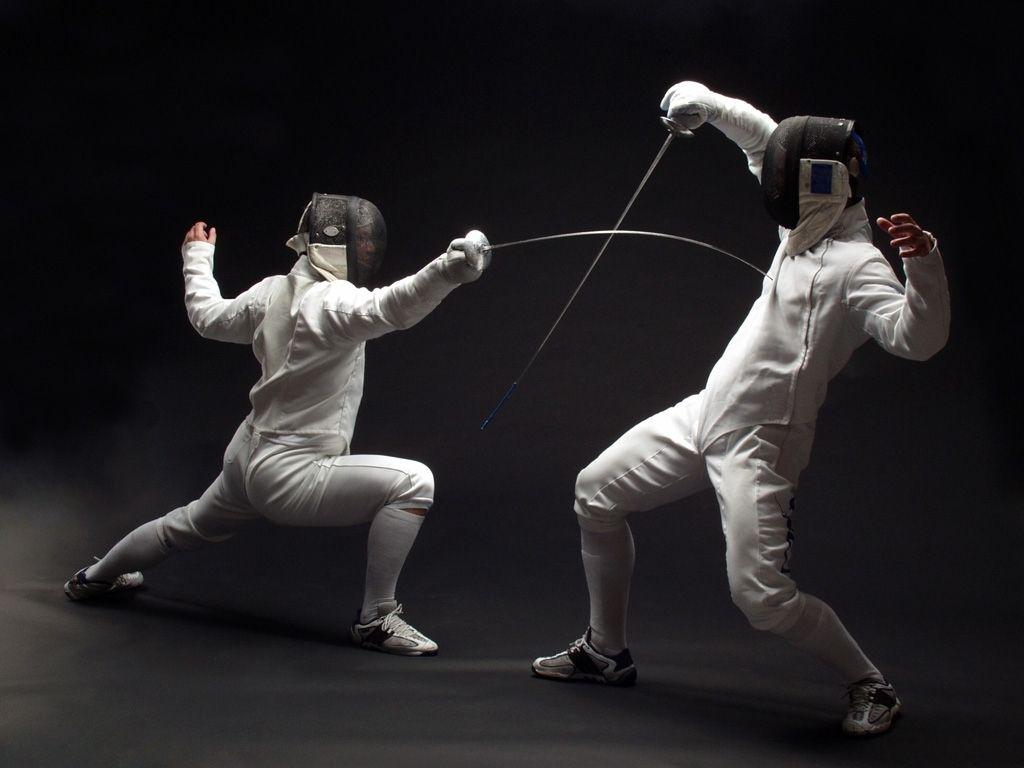 Fencing Wallpapers Wallpaper Cave
