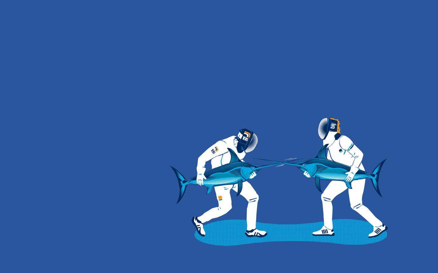 Fencing Wallpapers Wallpaper Cave