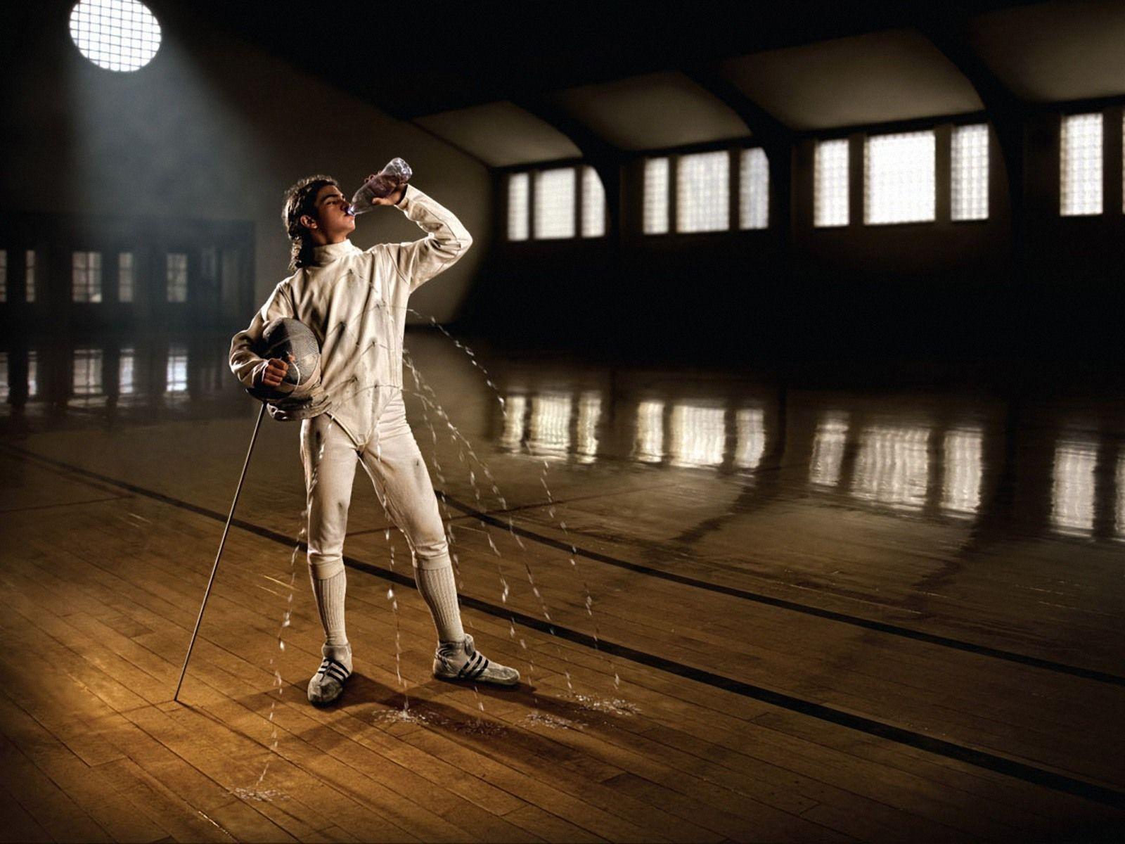 Fencing Wallpapers Wallpaper Cave