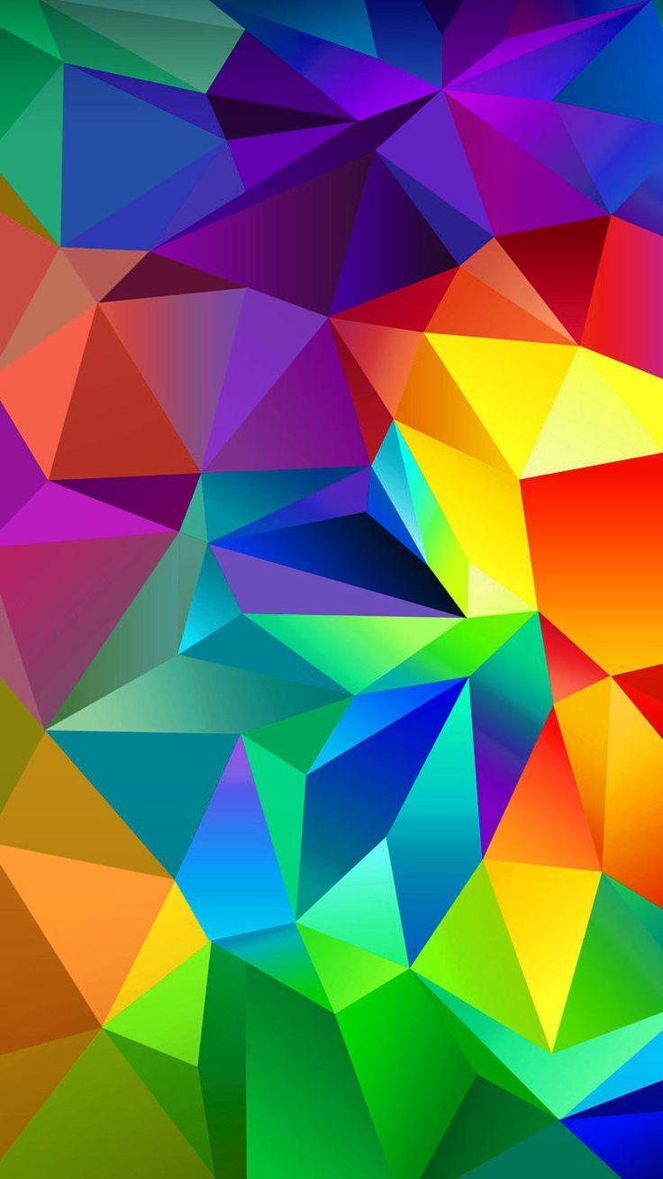 Colorful 3D Abstract Wallpapers Wallpaper Cave