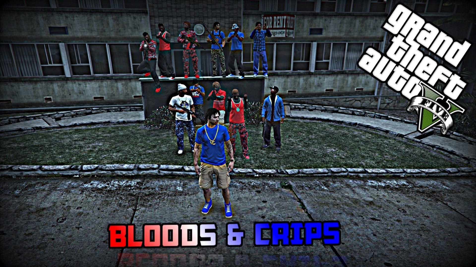 Bloods Vs Crips Pics