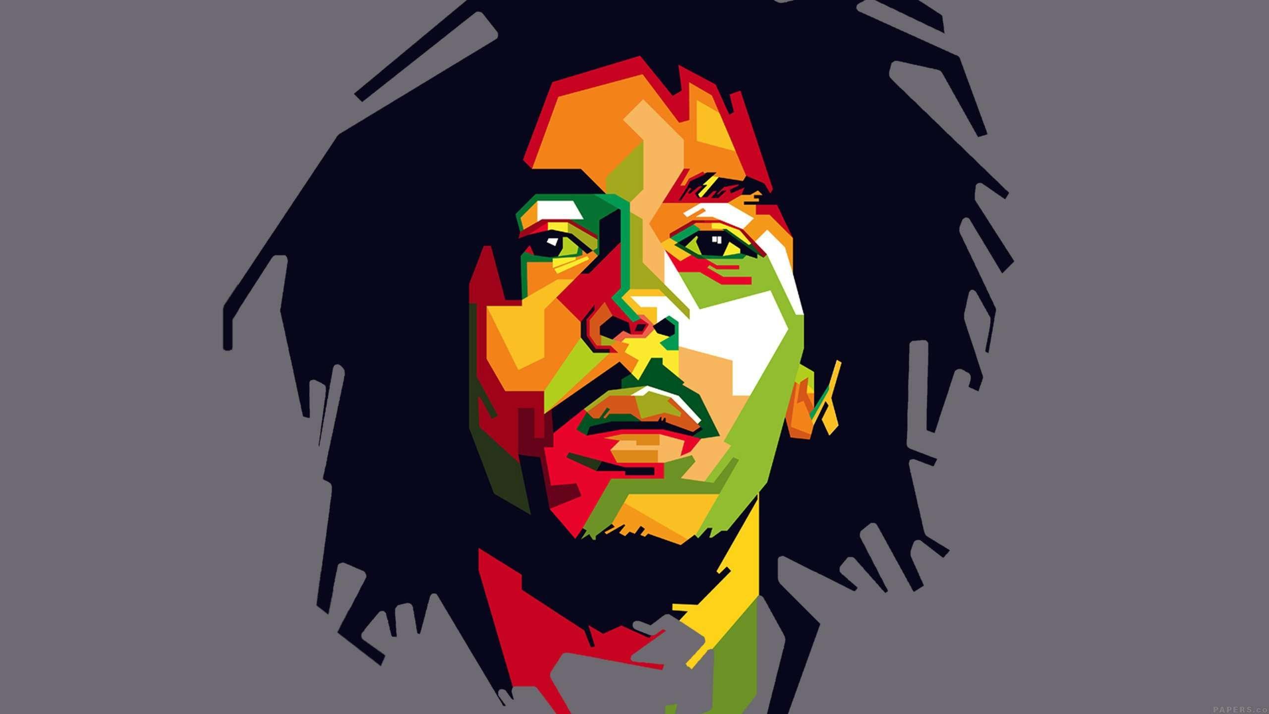 HD Wallpapers Of Bob Marley Wallpaper Cave
