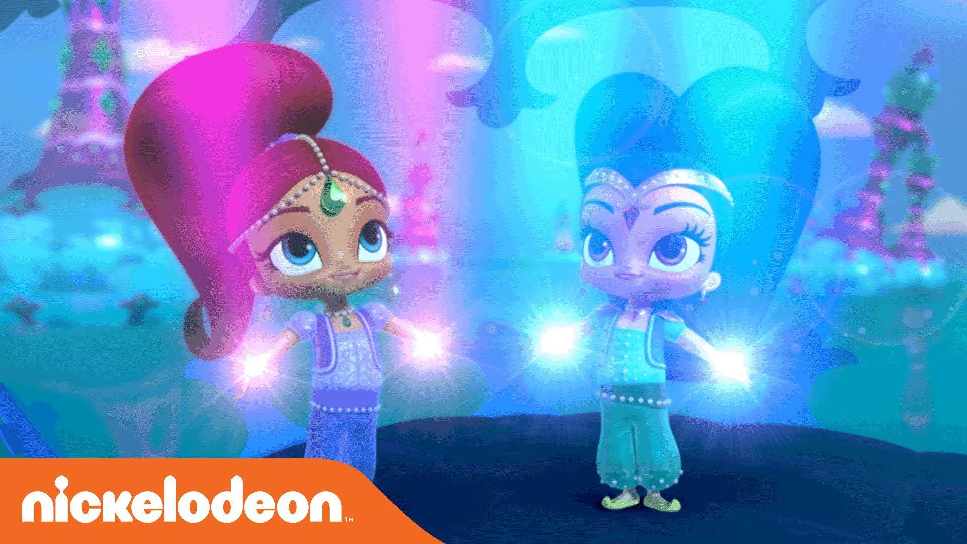 Shimmer And Shine Wallpapers Wallpaper Cave