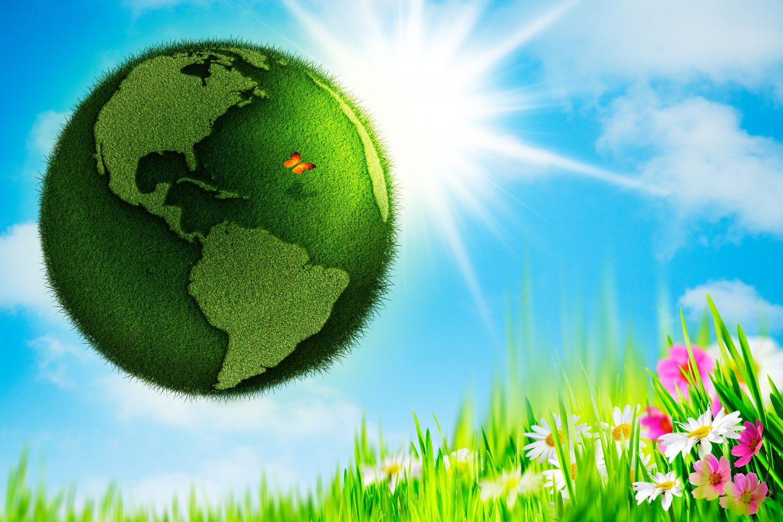 Earth Day Wallpapers Wallpaper Cave