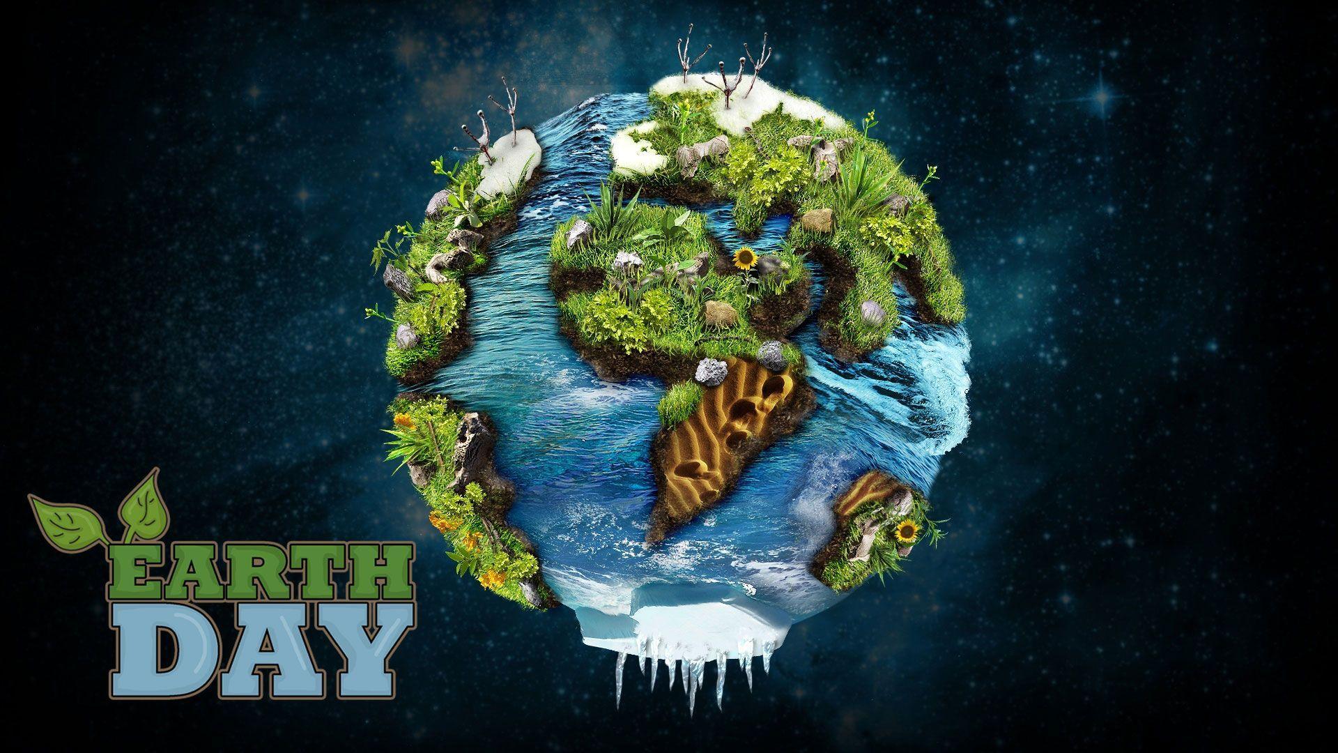 Earth Day Wallpapers Wallpaper Cave
