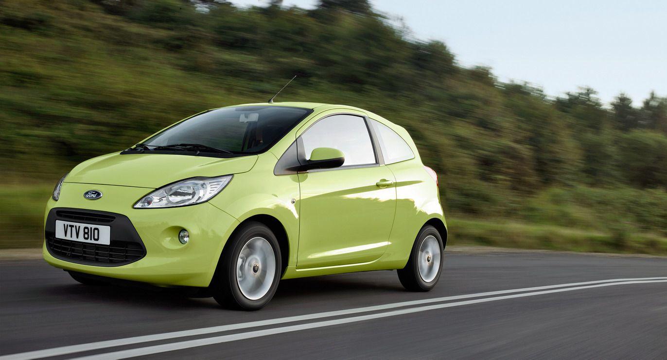 Ford Ka+ Wallpapers Wallpaper Cave