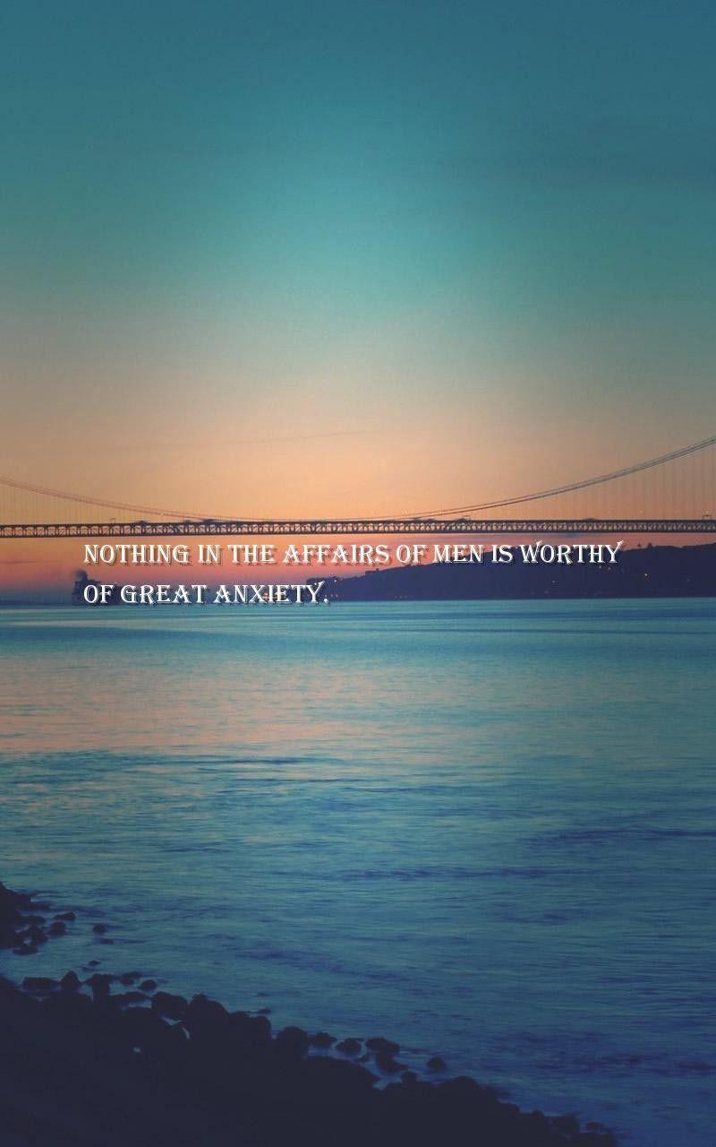 21+ Anxiety Quotes Wallpaper Best Quote HD