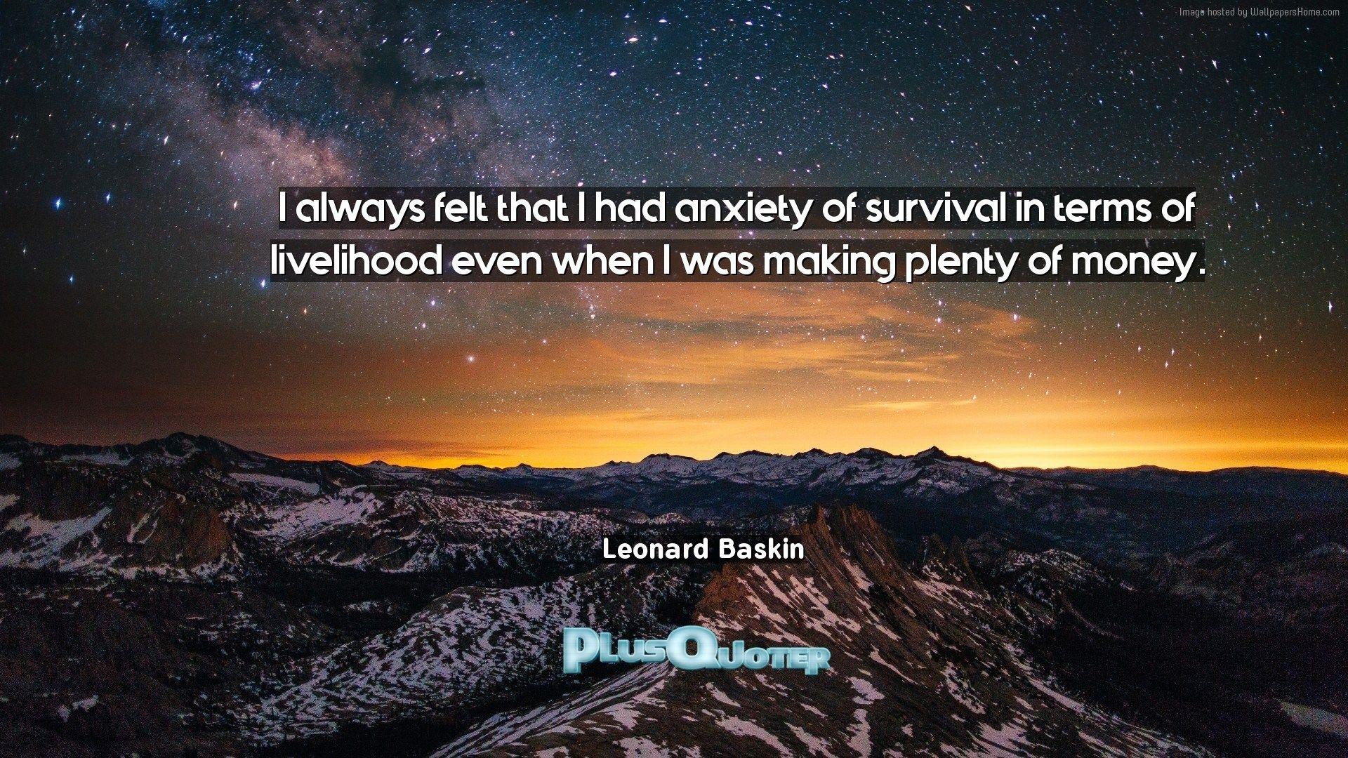 Anxiety Wallpapers Wallpaper Cave