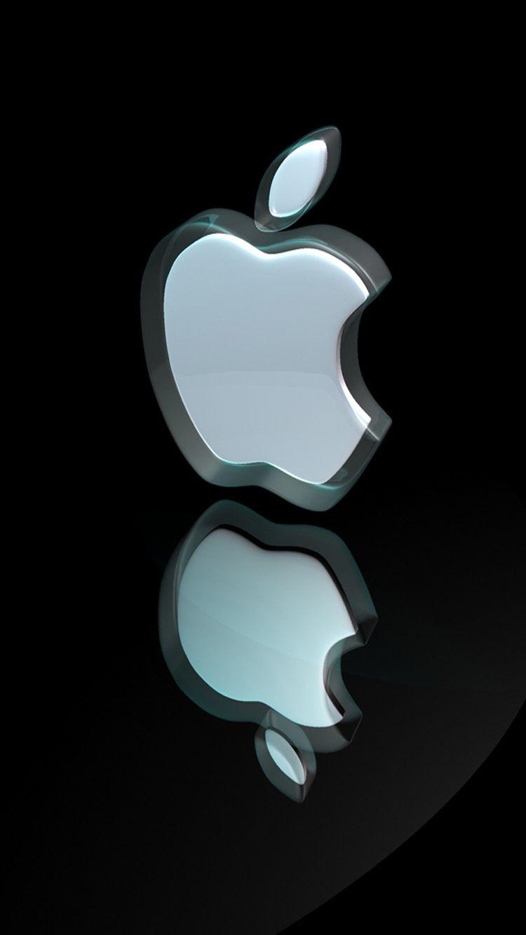 Apple iPhone Logo HD Wallpapers Wallpaper Cave