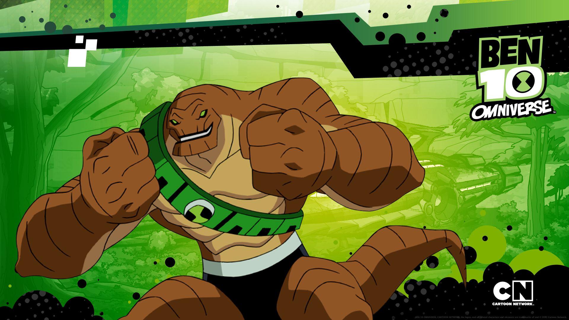 Ben 10 Aliens Wallpapers Wallpaper Cave