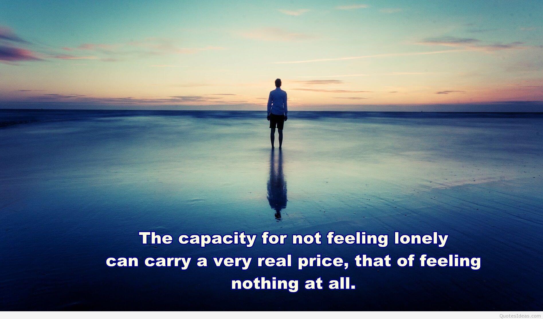 Feeling Lonely HD Wallpapers Wallpaper Cave
