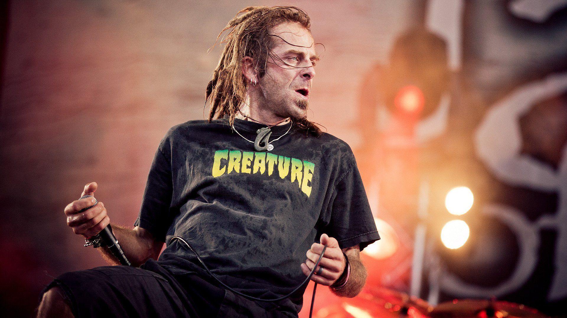 Randy Blythe Wallpapers Wallpaper Cave