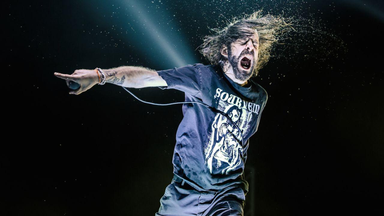 Randy Blythe Wallpapers Wallpaper Cave