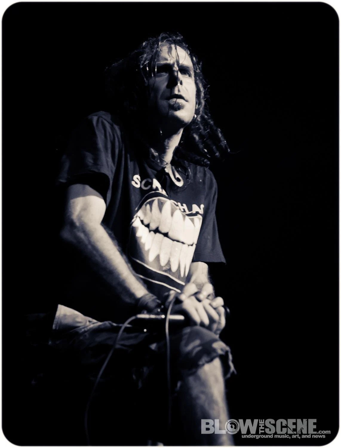 Randy Blythe Wallpapers Wallpaper Cave