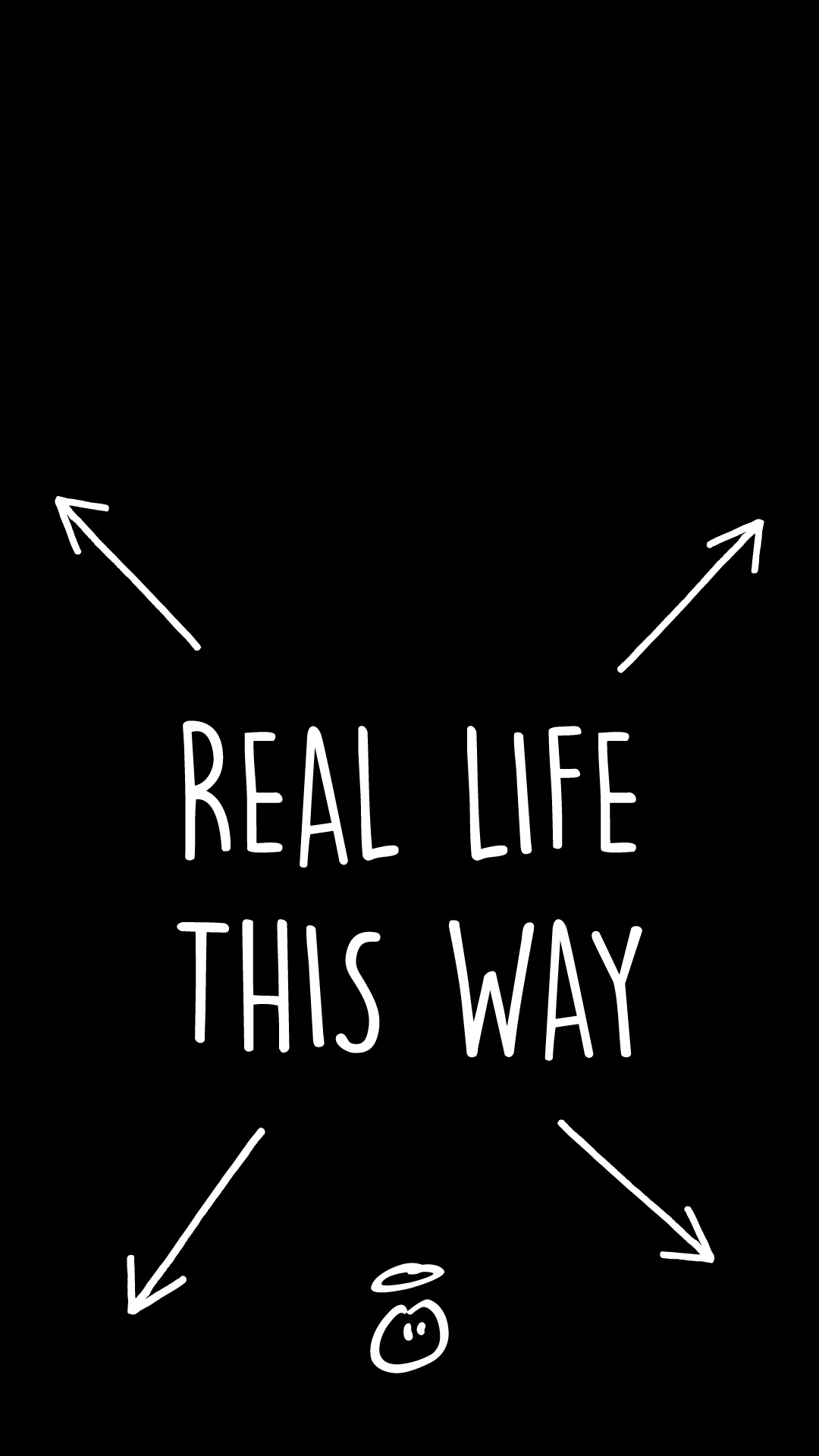 Life Is Good Wallpapers Wallpaper Cave