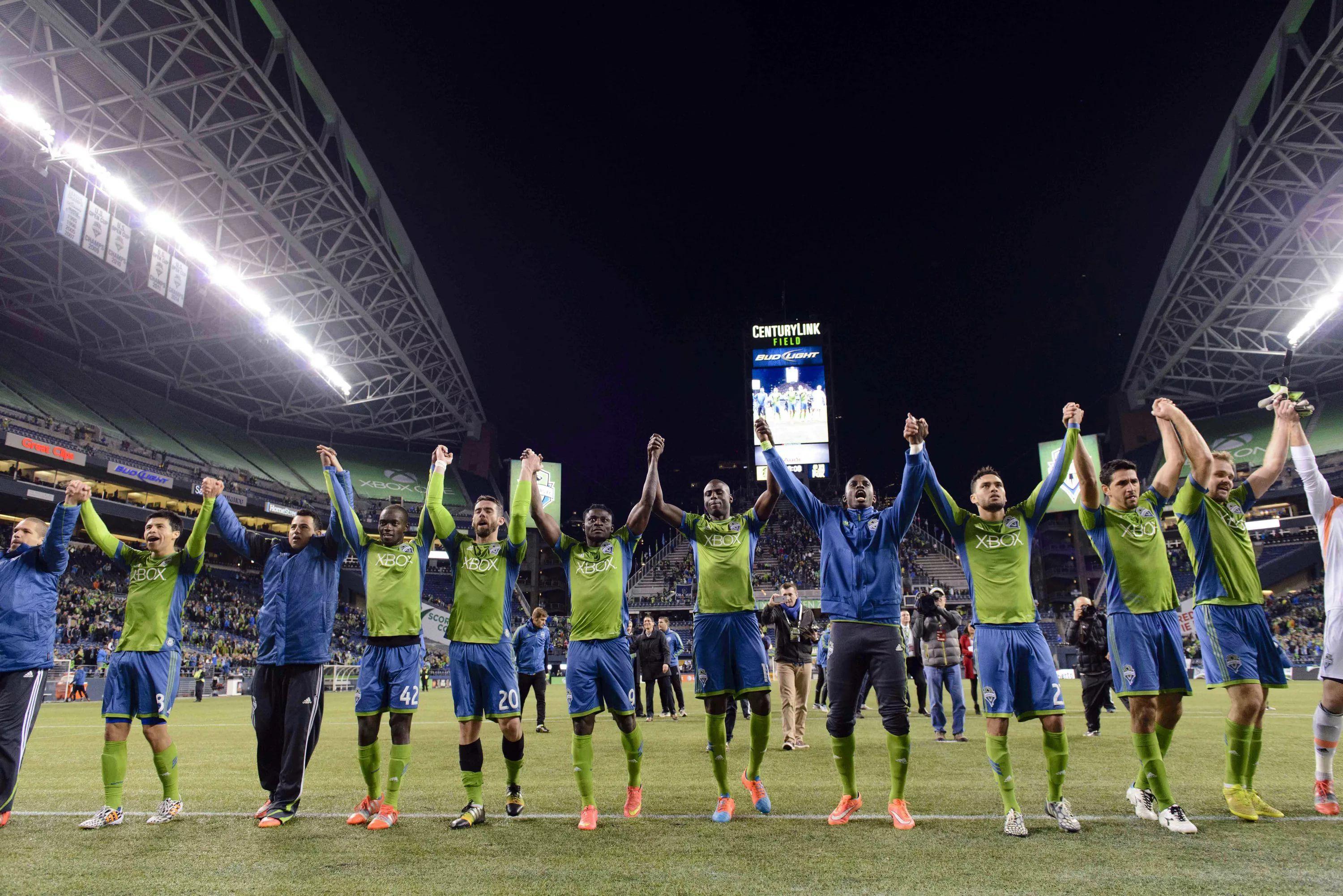 Seattle Sounders Wallpapers Wallpaper Cave