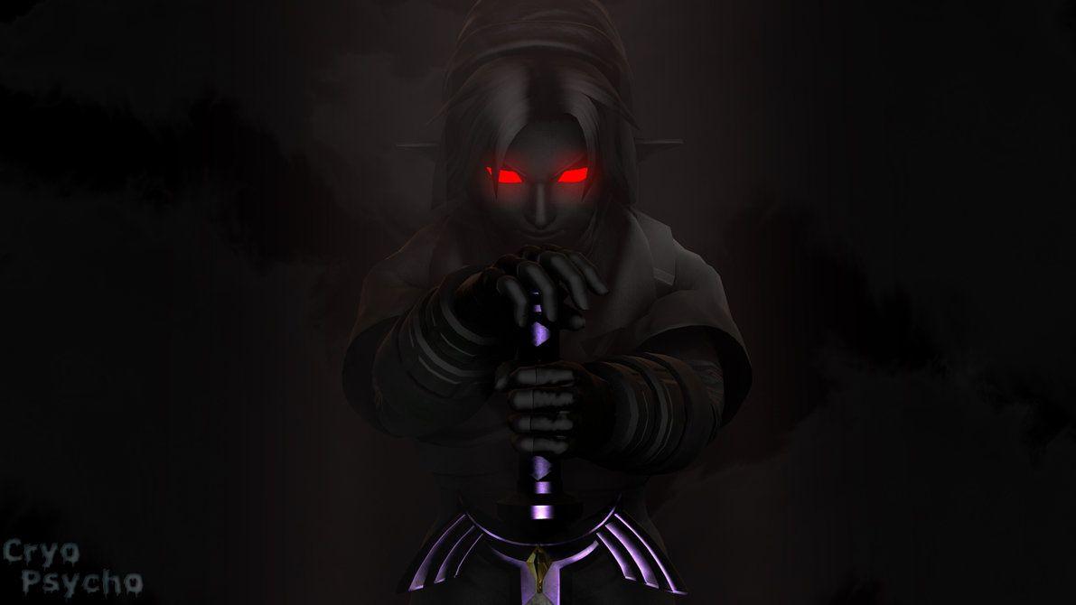 Dark Link Wallpapers HD Wallpaper Cave